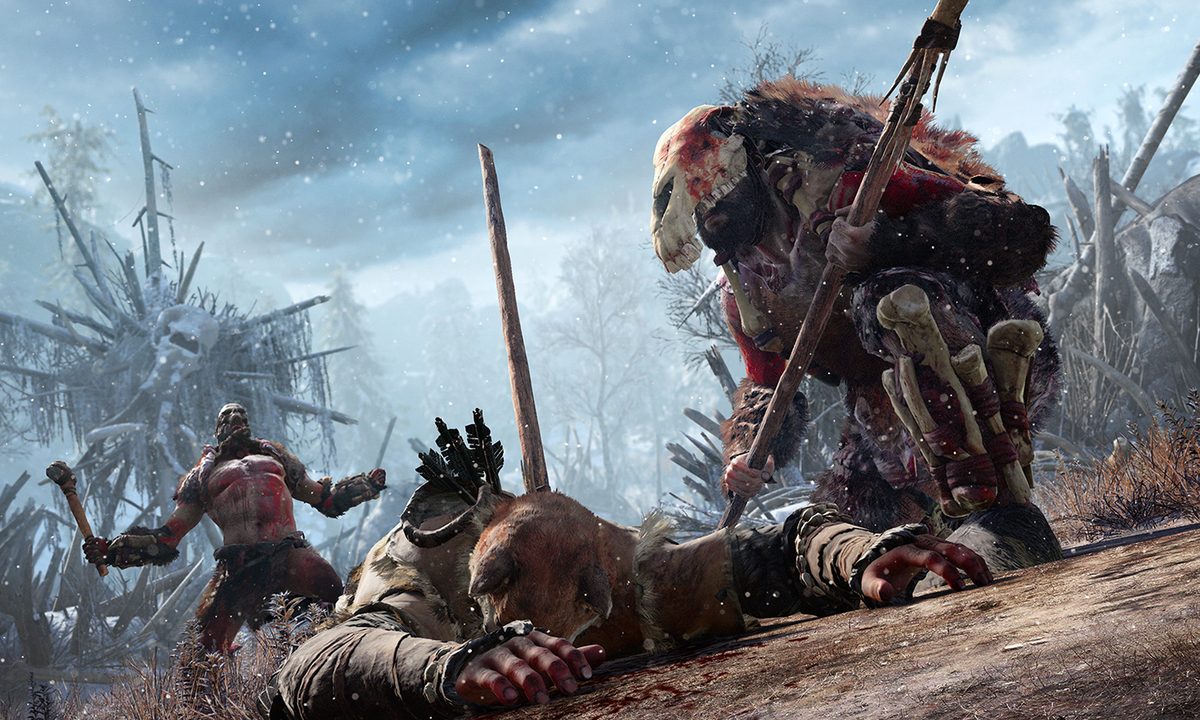 Far Cry Primal