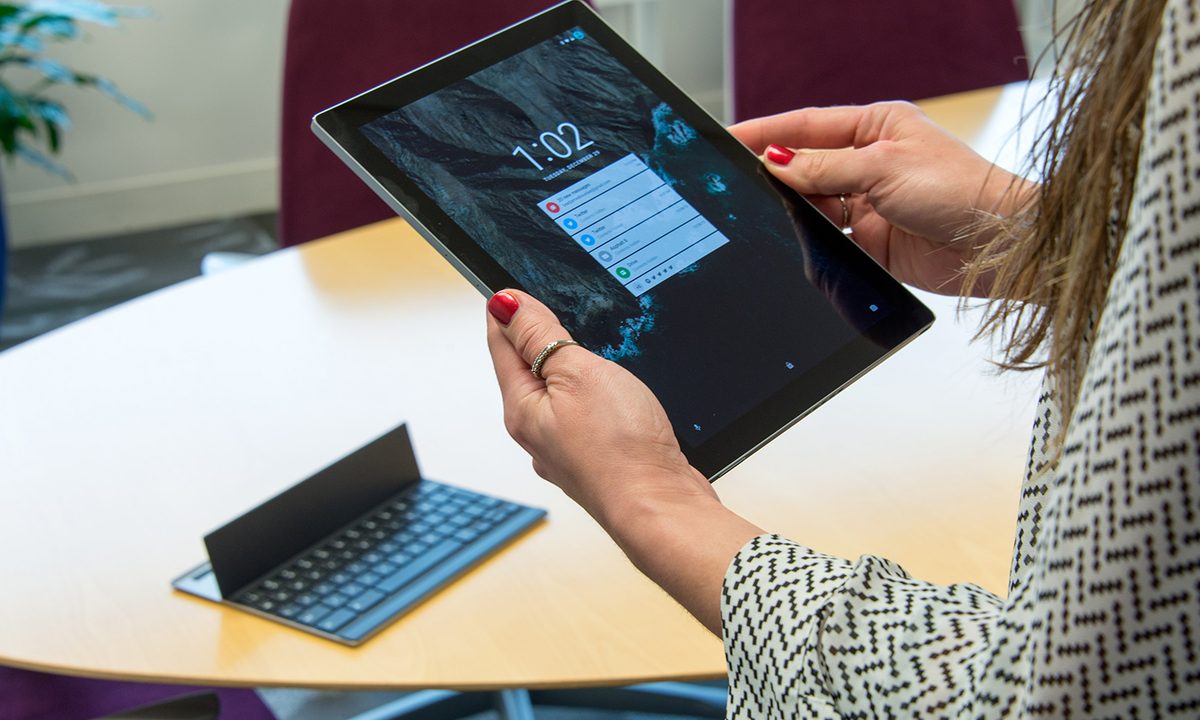 Google Pixel C