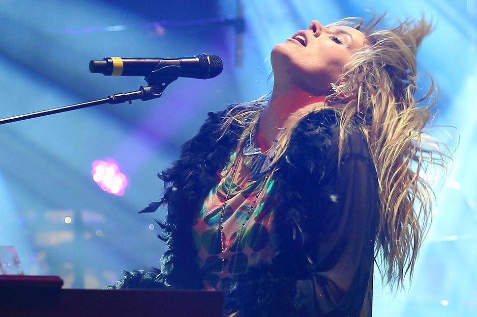The Audiophile - Grace Potter Midnight