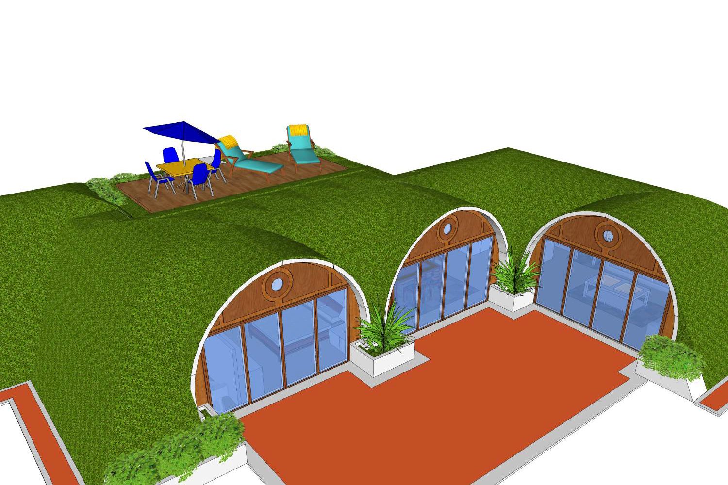 green magic homes are prefab houses covered in plants mediterraneo 20