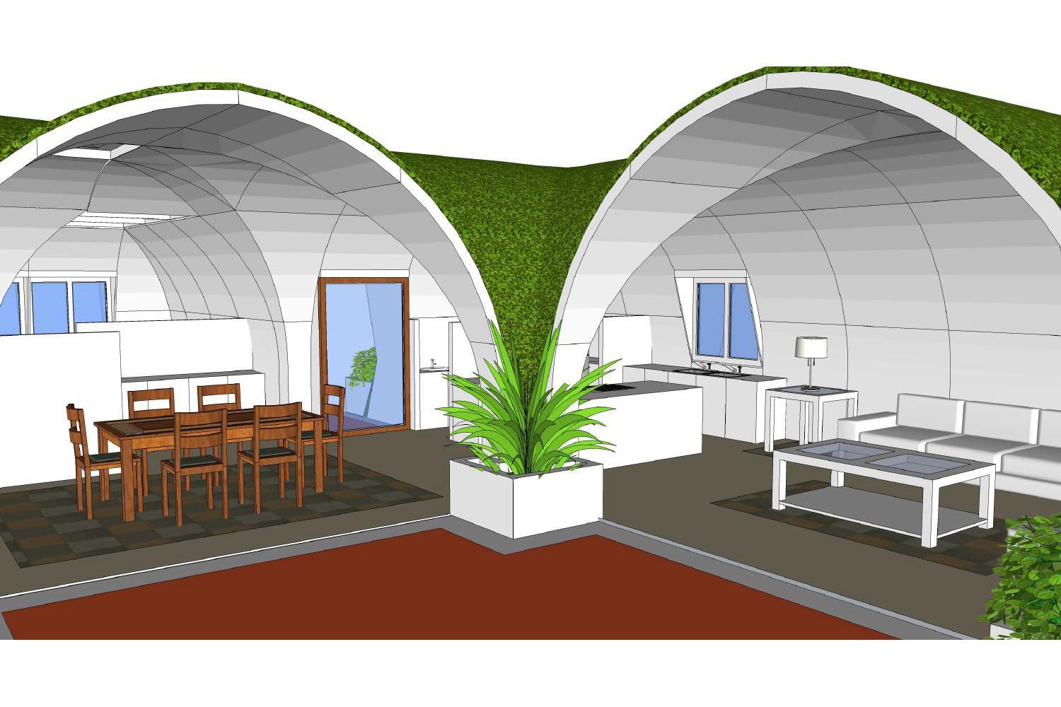 green magic homes are prefab houses covered in plants mediterraneo 80