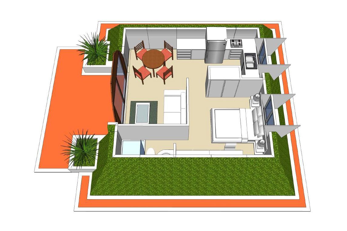 green magic homes are prefab houses covered in plants waikiki 25