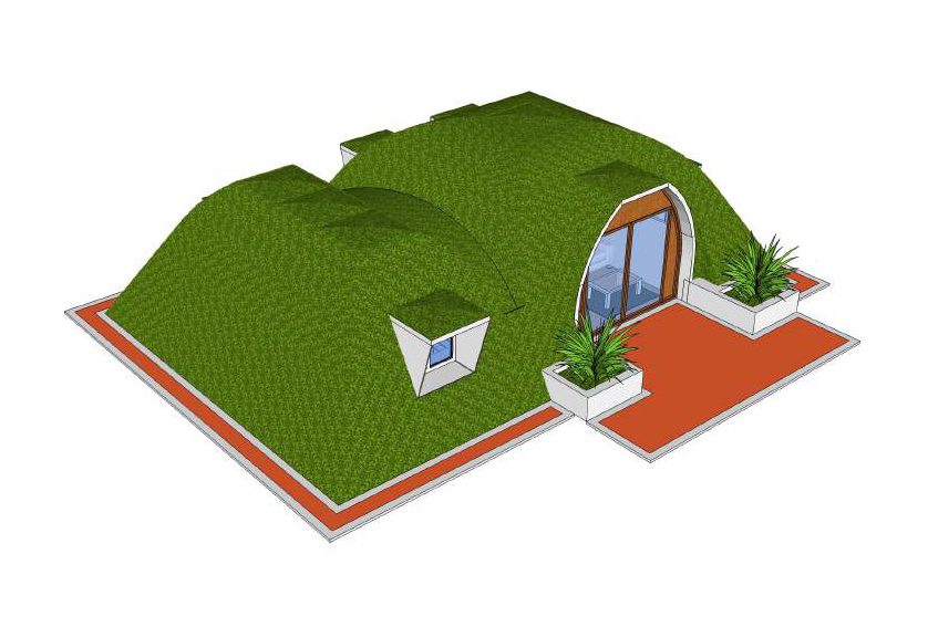 green magic homes are prefab houses covered in plants waikiki 42