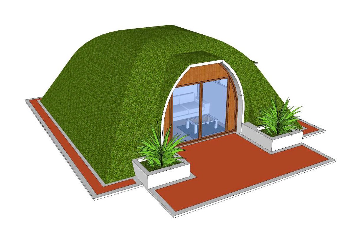 green magic homes are prefab houses covered in plants waikiki 5