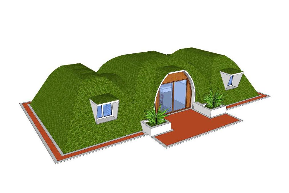 green magic homes are prefab houses covered in plants waikiki 57