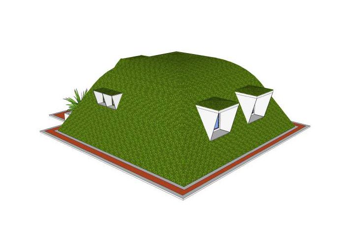 green magic homes are prefab houses covered in plants waikiki 9