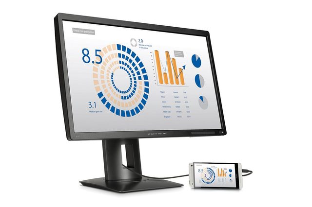 HP Z24s 4K