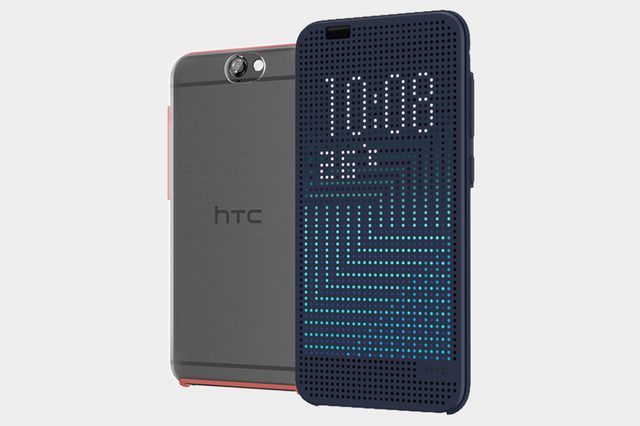 HTC Dot View Ice Case