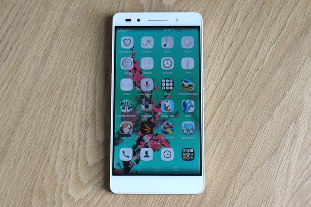 Huawei Honor 7
