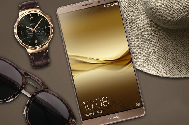 Huawei Mate 8