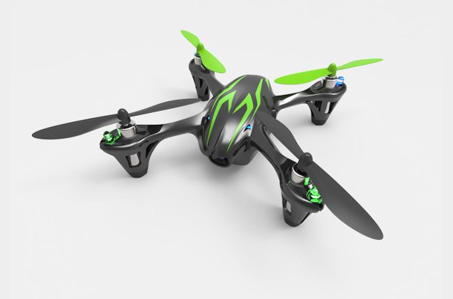 Hubsan X4
