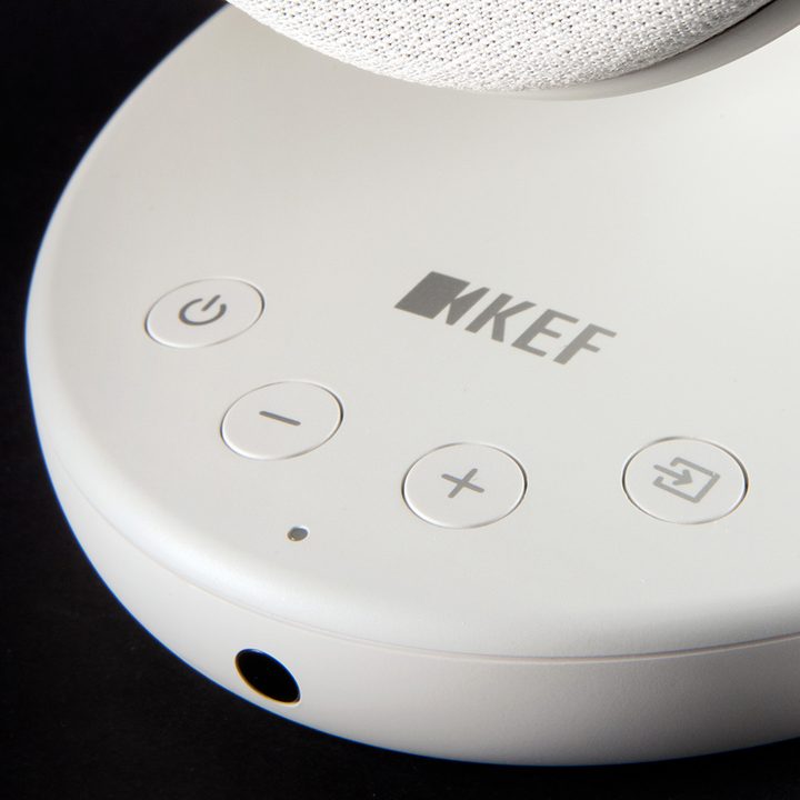 KEF EGG Wireless Digital Music System