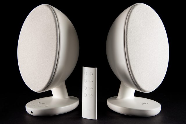 KEF EGG Wireless Digital Music System