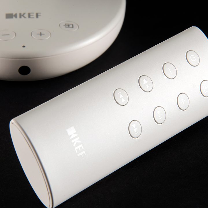 KEF EGG Wireless Digital Music System