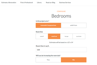 Kukun Estimator Renovation