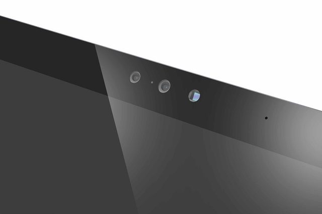 Lenovo B50 with 3D camera