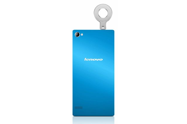 Lenovo VIBE Xtension selfie flash