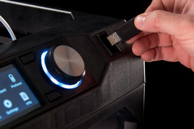 MakerBot Replicator 2