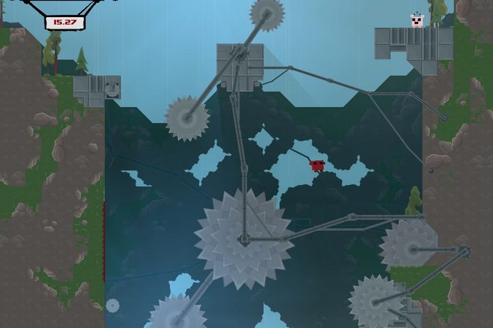 Super Meat Boy