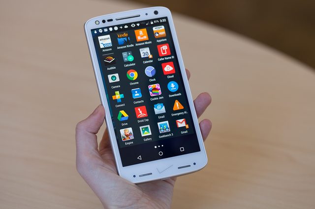 Motorola Droid Turbo 2