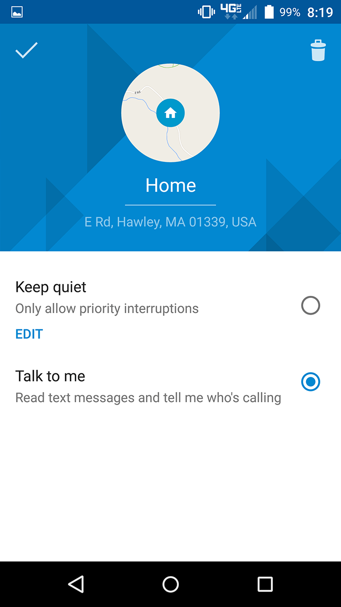Motorola Droid Turbo 2 Screenshot