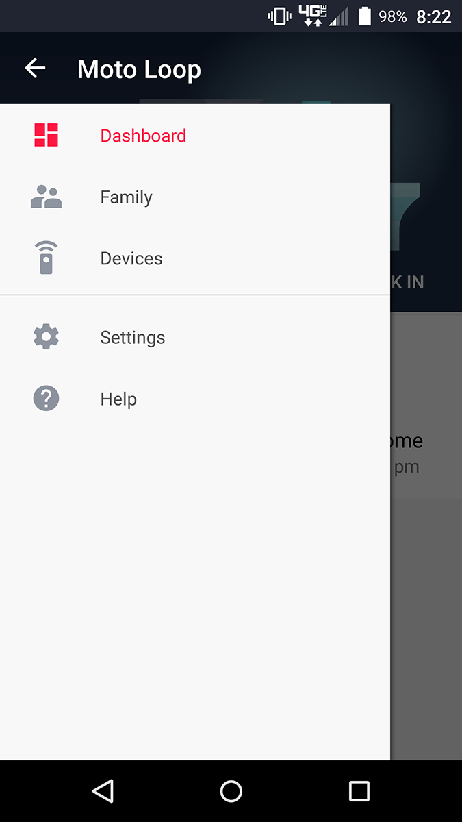 Motorola Droid Turbo 2 Screenshot