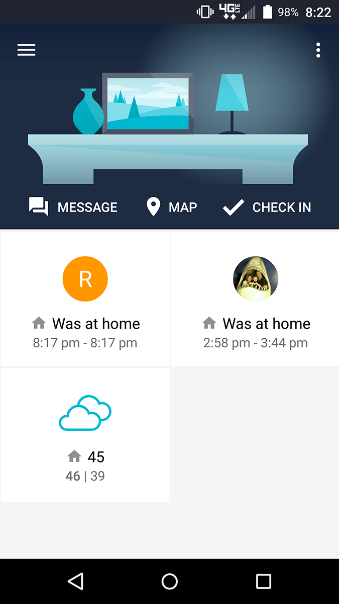 Motorola Droid Turbo 2 Screenshot