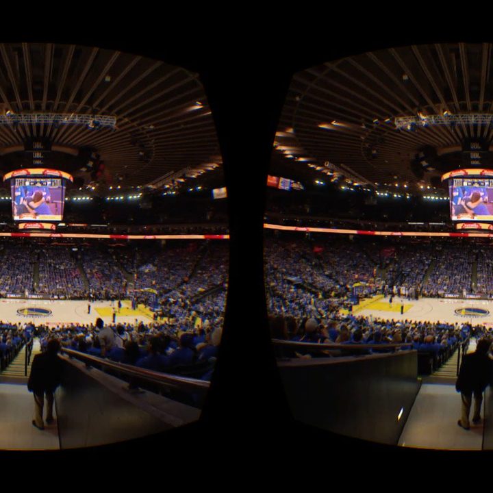 nba virtual reality melissa rosenthal vr 1
