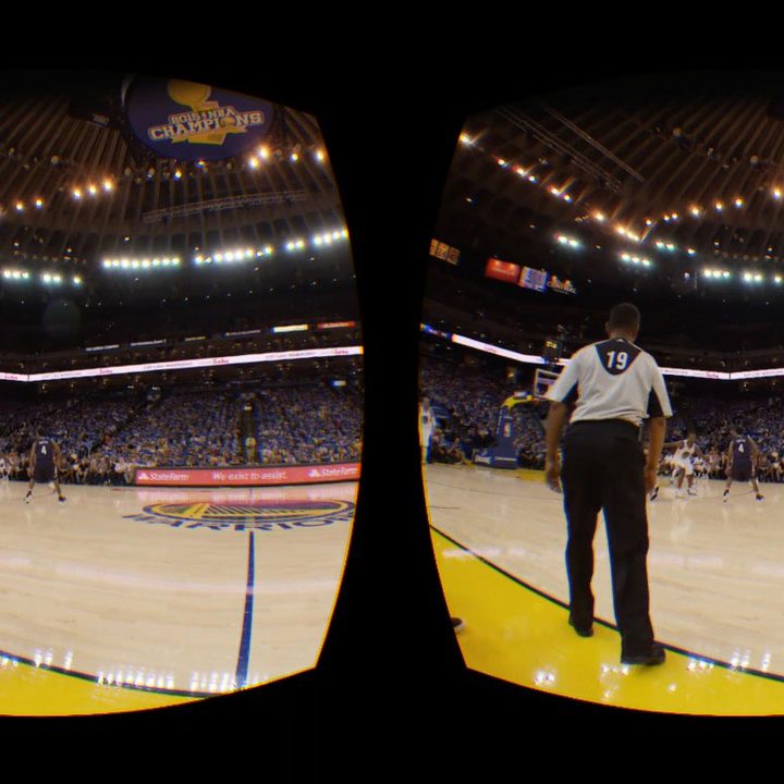 nba virtual reality melissa rosenthal vr 5