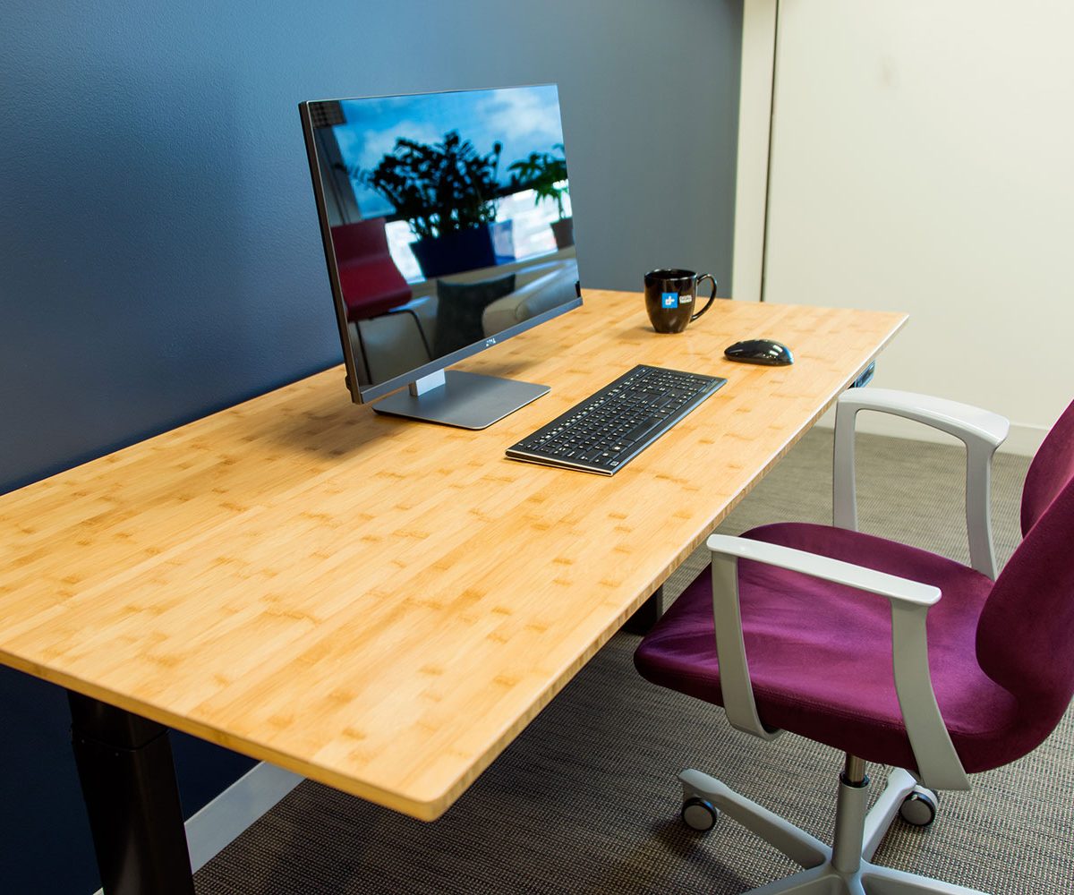 NextDesk Terra