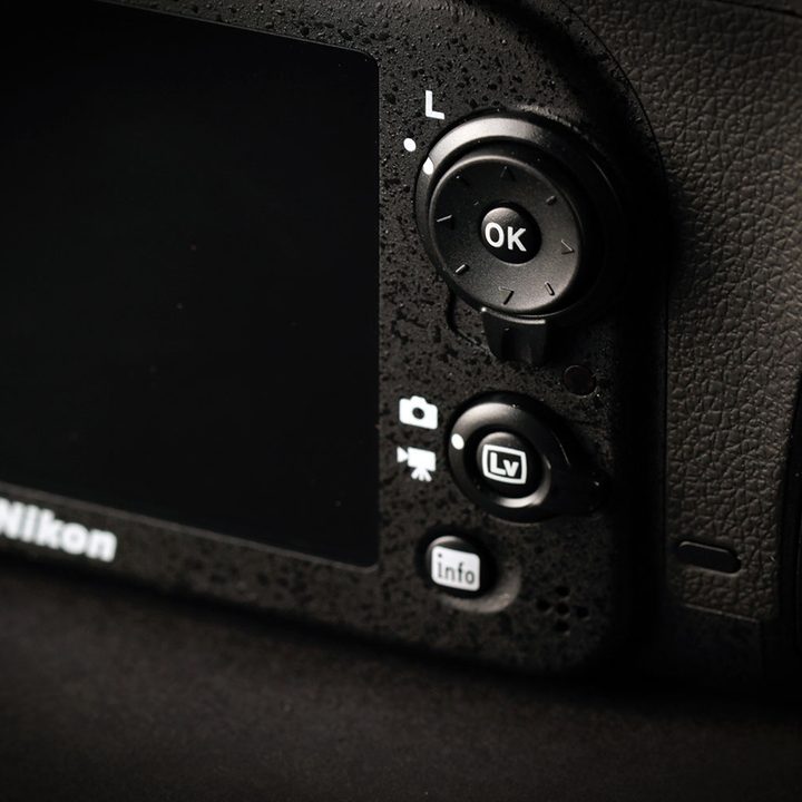 Nikon D7200
