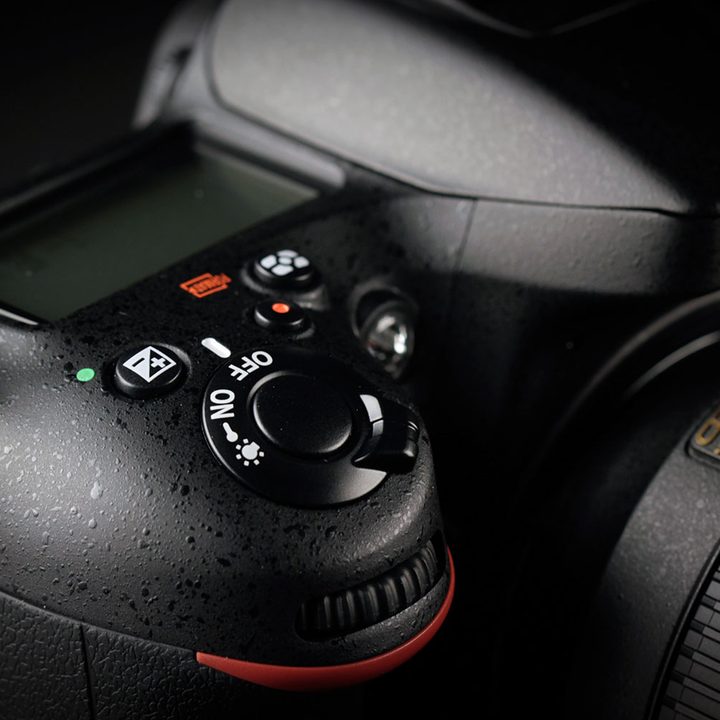 Nikon D7200