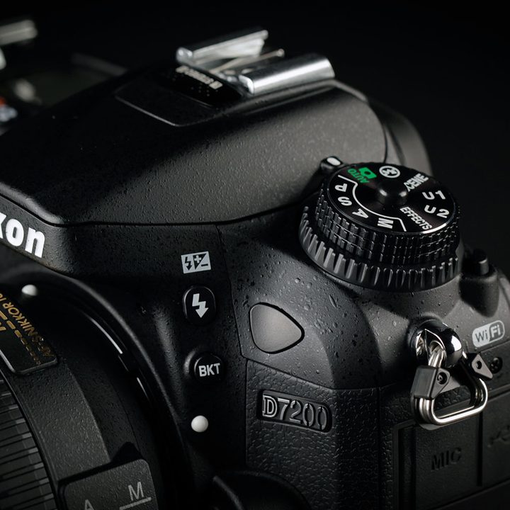 Nikon D7200