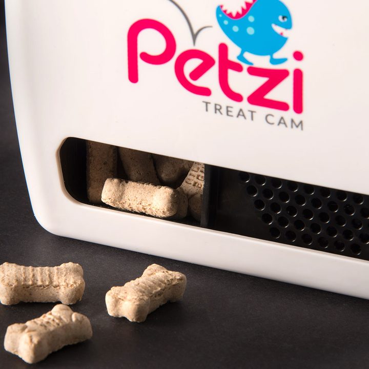 Petzi TreatCam