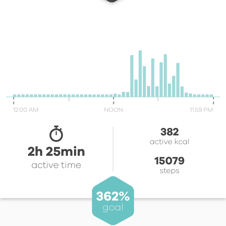 Bellabeat Leaf app