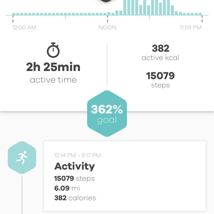 Bellabeat Leaf app