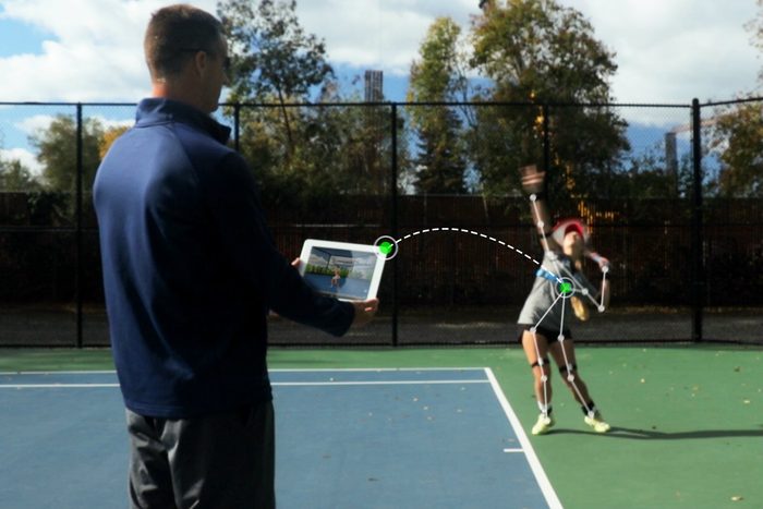 pivot, tennis, sport tracker