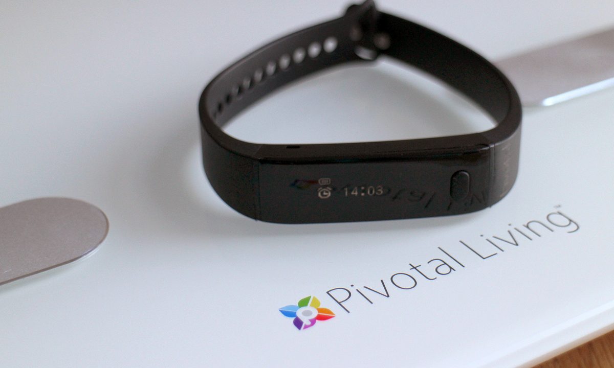 Pivotal Living Band and Scale