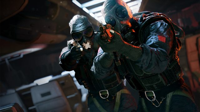 Tom Clancy's Rainbow 6: Siege
