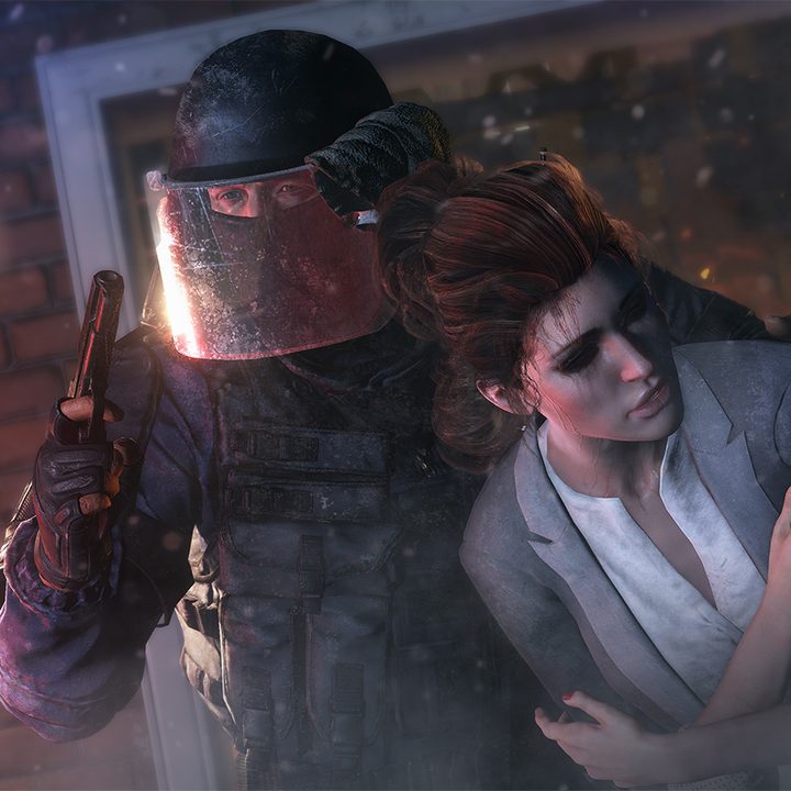 Tom Clancy's Rainbow 6: Siege