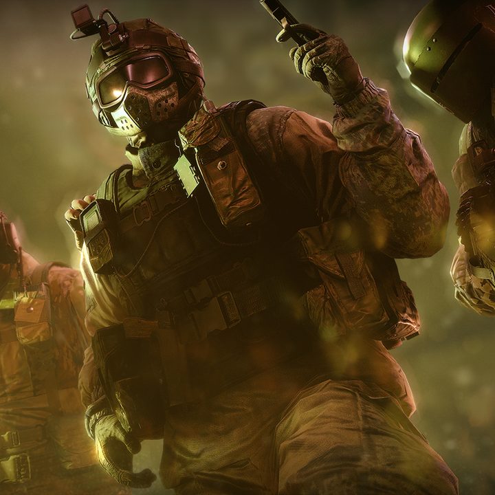 Tom Clancy's Rainbow 6: Siege
