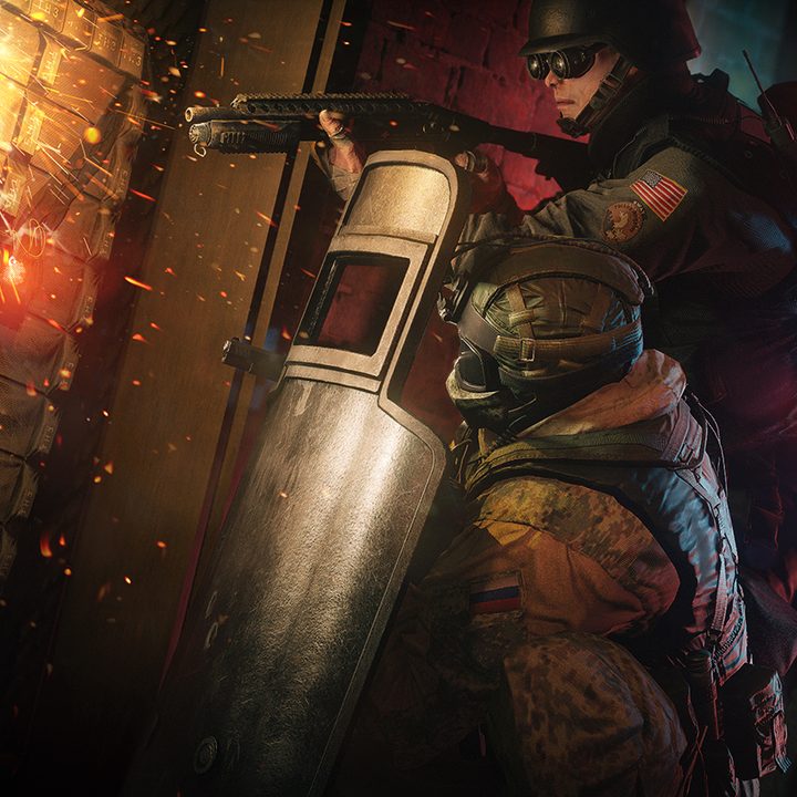 Tom Clancy's Rainbow 6: Siege