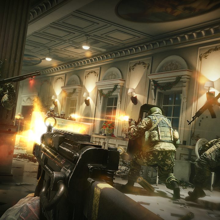 Tom Clancy's Rainbow 6: Siege