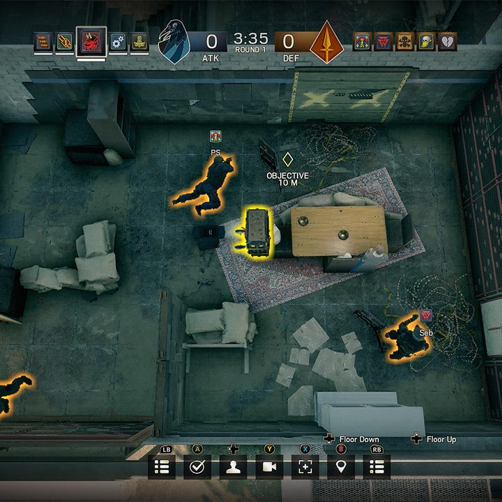 Tom Clancy's Rainbow 6: Siege