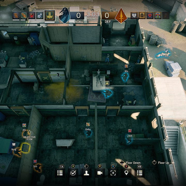 Tom Clancy's Rainbow 6: Siege