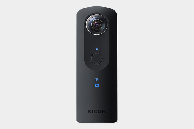 Richo-Theta-S