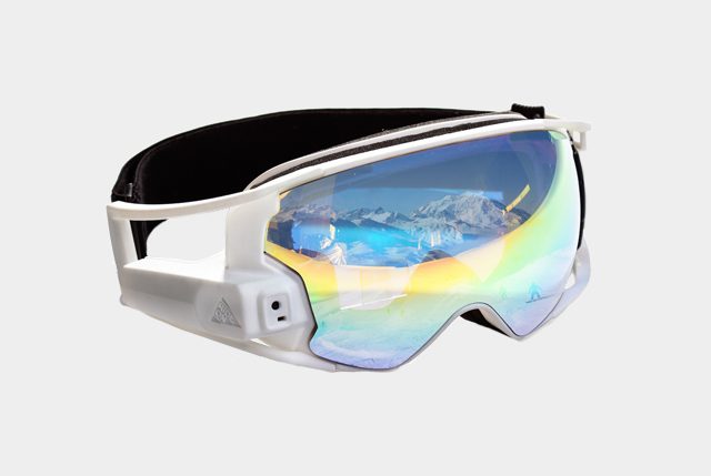 Ride On Augmented Reality Goggles