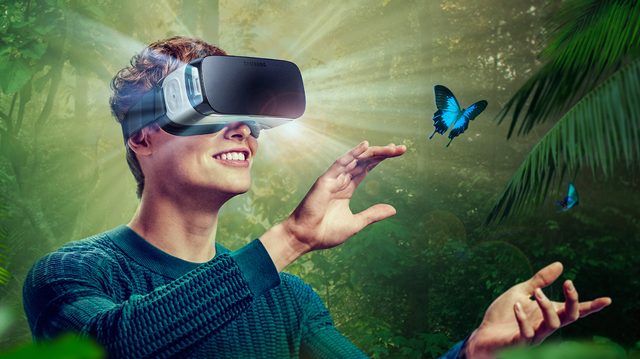 Samsung-Gear-VR Most innovative companies of 2015_
