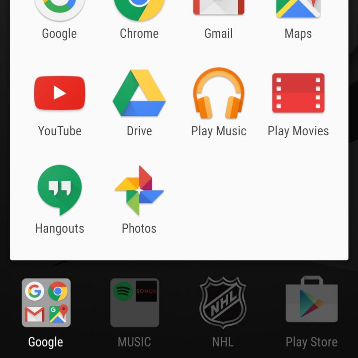 sony xperia z5 review screenshot 2