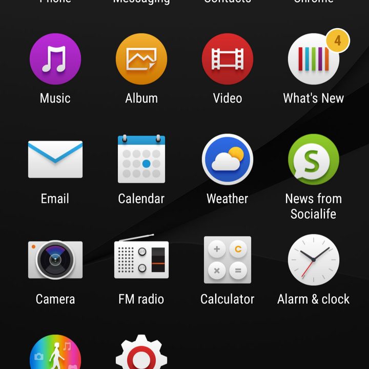 sony xperia z5 review screenshot 4